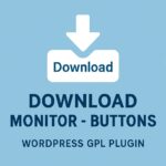 Download Monitor - Buttons – WordPress GPL Plugin