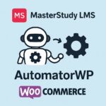 AutomatorWP - MasterStudy LMS – WordPress GPL Plugin