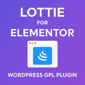 Lottier for Elementor – WordPress GPL Plugin