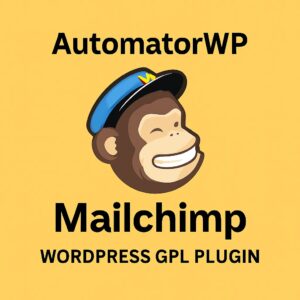 AutomatorWP - Mailchimp – WordPress GPL Plugin