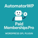 AutomatorWP - Paid Memberships Pro – WordPress GPL Plugin