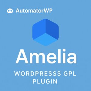 AutomatorWP - Amelia – WordPress GPL Plugin