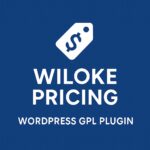 Wiloke Pricing – WordPress GPL Plugin