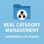 Real Category Management – WordPress GPL Plugin