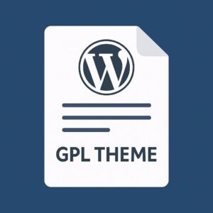 document – WordPress GPL Theme