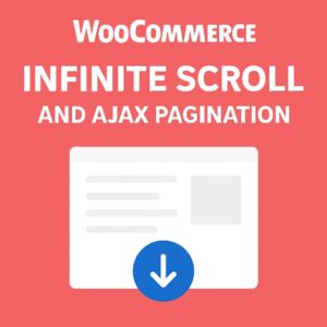 WooCommerce Infinite Scroll and Ajax Pagination GPL