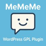 MeMeMe – WordPress GPL Plugin
