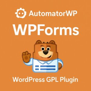 AutomatorWP - WPForms – WordPress GPL Plugin