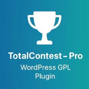 TotalContest – Pro – WordPress GPL Plugin