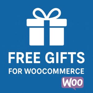 Free Gifts for WooCommerce – WordPress GPL Plugin