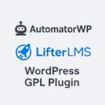 AutomatorWP - LifterLMS – WordPress GPL Plugin