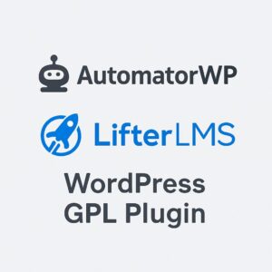 AutomatorWP - LifterLMS – WordPress GPL Plugin