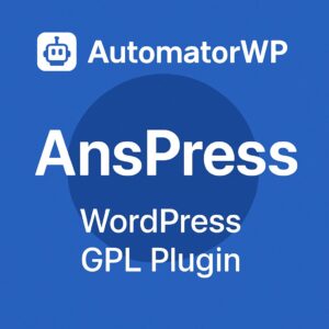 AutomatorWP - AnsPress – WordPress GPL Plugin