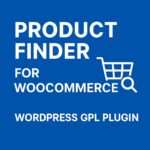 Product Finder for WooCommerce – WordPress GPL Plugin