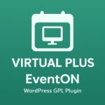 EventON - Virtual Plus – WordPress GPL Plugin