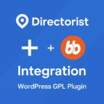 Directorist - BuddyBoss Integration – WordPress GPL Plugin