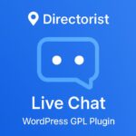 Directorist - Live Chat – WordPress GPL Plugin