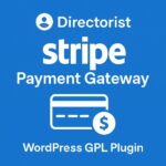 Directorist - Stripe Payment Gateway – WordPress GPL Plugin