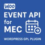 Event API for MEC – WordPress GPL Plugin