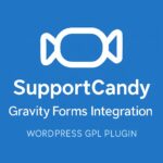 SupportCandy - Gravity Forms Integration – WordPress GPL Plugin
