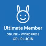 Ultimate Member - Online – WordPress GPL Plugin