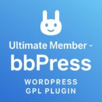 Ultimate Member - bbPress – WordPress GPL Plugin