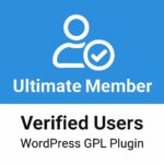 Ultimate Member - Verified Users – WordPress GPL Plugin
