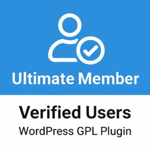 Ultimate Member - Verified Users – WordPress GPL Plugin