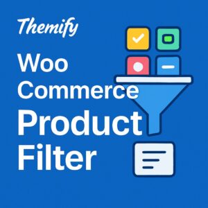 Themify - WooCommerce Product Filter – WordPress GPL Plugin