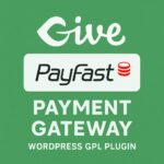 Give - PayFast Payment Gateway – WordPress GPL Plugin