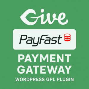 Give - PayFast Payment Gateway – WordPress GPL Plugin