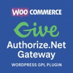Give - Authorize.net Gateway – WordPress GPL Plugin
