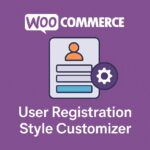 User Registration Style Customizer – WordPress GPL Plugin