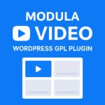 Modula - Video – WordPress GPL Plugin