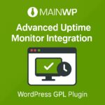 MainWP Advanced Uptime Monitor Integration – WordPress GPL Plugin