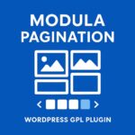 Modula - Pagination – WordPress GPL Plugin