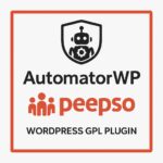 AutomatorWP - PeepSo – WordPress GPL Plugin