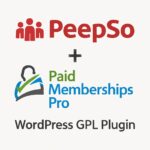 PeepSo x Paid Memberships Pro integration – WordPress GPL Plugin