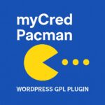 myCred Pacman – WordPress GPL Plugin