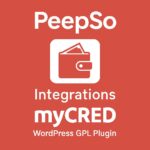 PeepSo Integrations: myCRED – WordPress GPL Plugin