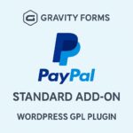 Gravity Forms PayPal Standard Add-On – WordPress GPL Plugin