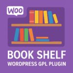 Book shelf – WordPress GPL Plugin