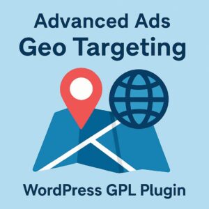 Advanced Ads – Geo Targeting – WordPress GPL Plugin