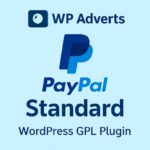 WP Adverts - PayPal Standard – WordPress GPL Plugin