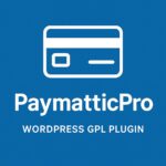 PaymatticPro – WordPress GPL Plugin