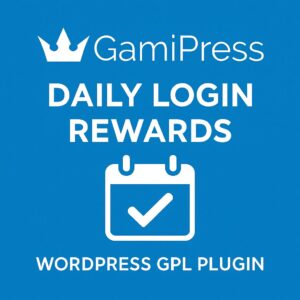 GamiPress - Daily Login Rewards – WordPress GPL Plugin