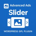 Advanced Ads – Slider – WordPress GPL Plugin