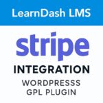 LearnDash LMS - Stripe Integration – WordPress GPL Plugin
