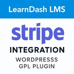LearnDash LMS - Stripe Integration – WordPress GPL Plugin