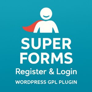 Super Forms - Register & Login – WordPress GPL Plugin